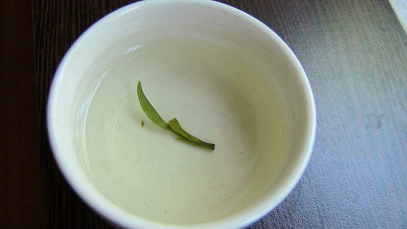 Жовтий чай з Юаньяню 远安黄茶 Юань Янь Хуан Ча