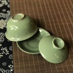 Гайвань із зеленого геяо 2