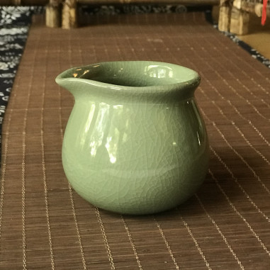 Чахай із зеленого геяо