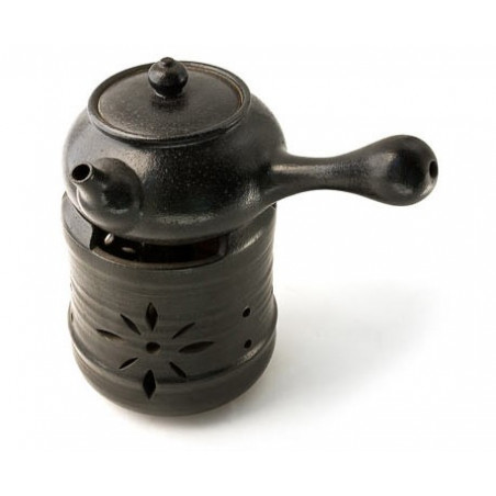 Керамічний чайник для варіння пуеру фабрики Сян Тао, 420 мл