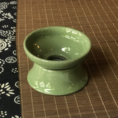 Сіто із зеленого геяо