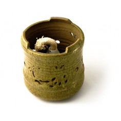 Керамічний чайник для варіння пуеру фабрики Сян Тао, 430 мл 2