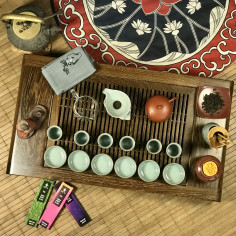 Велика чабань із венге «Виконання бажань»