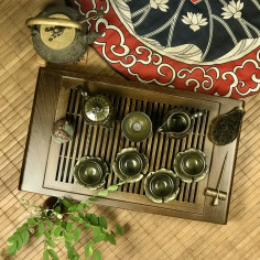 Середня чабань із венге «Виконання бажань»