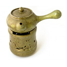 Керамічний чайник для варіння пуеру фабрики Сян Тао, 430 мл