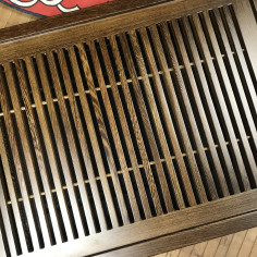 Середня чабань із венге «Виконання бажань» 2