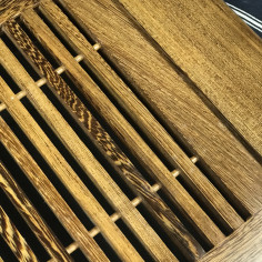 Чабань з венге «Виконання бажань» 2