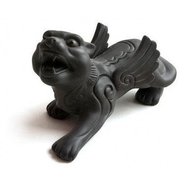 Чотири міфічні тварини Китаю. Білий тигр Чотири міфічні тварини Китаю. Білий тигр