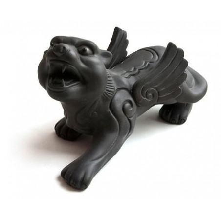 Чотири міфічні тварини Китаю. Білий тигр Чотири міфічні тварини Китаю. Білий тигр