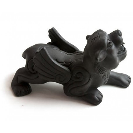 Чотири міфічні тварини Китаю. Білий тигр Чотири міфічні тварини Китаю. Білий тигр