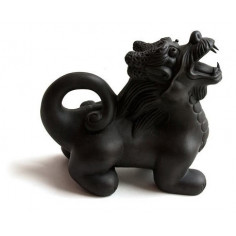 Чотири міфічні тварини Китаю. Блакитний дракон 2