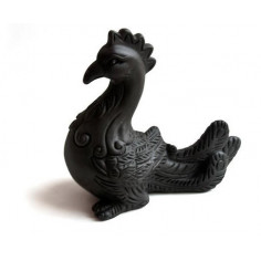 Чотири міфічні тварини Китаю. Червоний птах