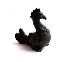 Чотири міфічні тварини Китаю. Червоний птах 2