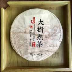 Шу пуер зі старих дерев Іу