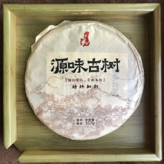 Джерело аромату давніх дерев