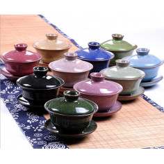 Гайвань «колотий лід», малинова 2