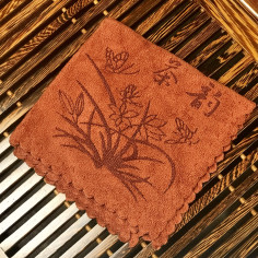 Чайний рушник товстий,...