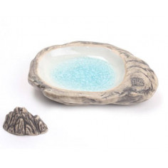 Підставка для пахощів "Гора, що упирається в небо" зі блюдцем 2