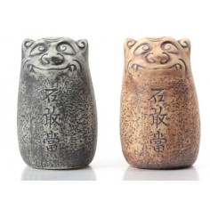 Камінь, що відвертає зло (сірий) 2