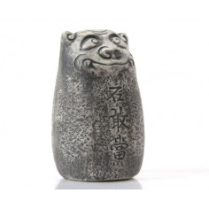 Камінь, що відвертає зло (сірий)