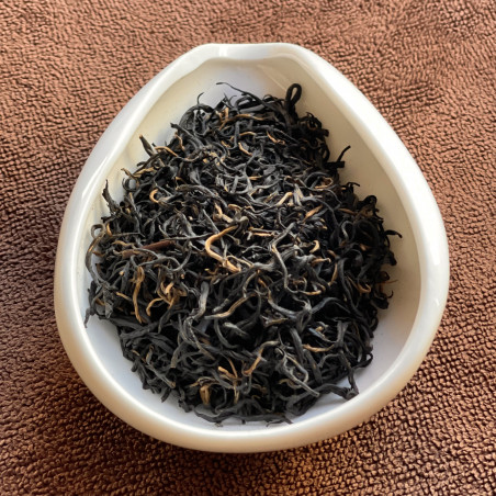 Красный чай из Хубэя