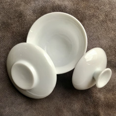 Біла маленька гайвань 2