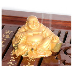 Сидячий Будда (змінює колір на золотий) 2