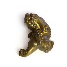 Пі Щю (змінює колір на золотий)