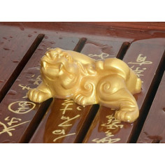 Пі Щю (змінює колір на золотий) 2