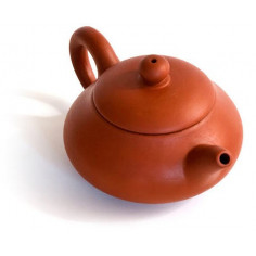 Глиняний чайник у формі груші, 50 мл 2