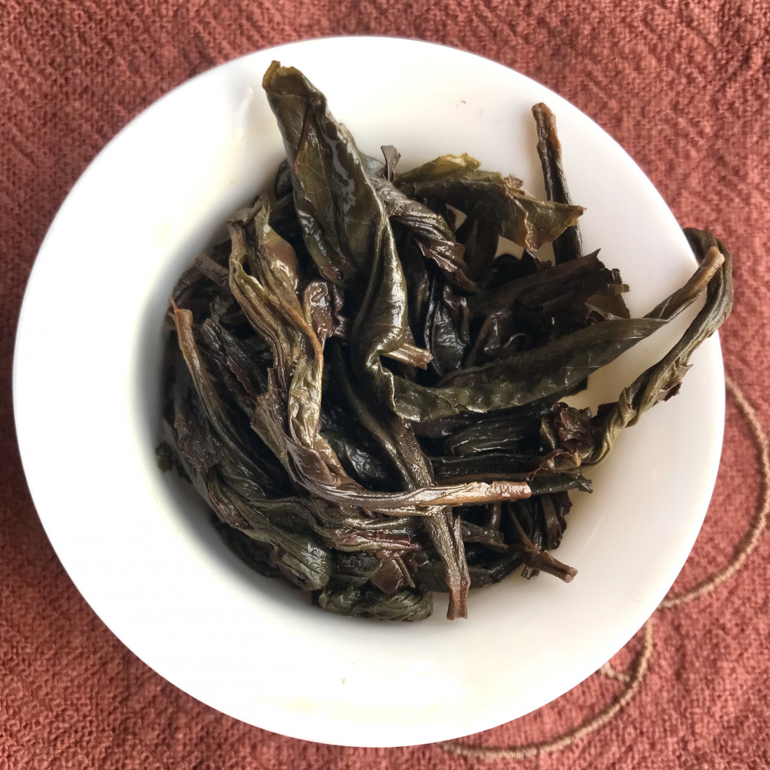 Північнофуцзянський улун "Нарцис з... Північнофуцзянський улун "Нарцис з...