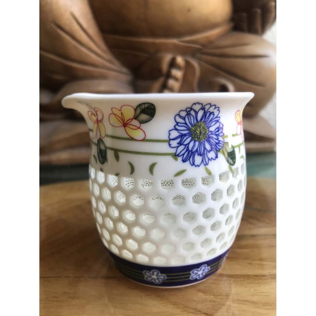 Чахай з рисової порцеляни «Весна» Чахай з рисової порцеляни «Весна»