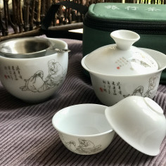 Чайний набір для подорожей... 2