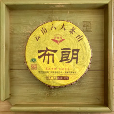 Шу пуер із Булан