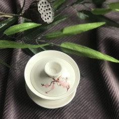 Гайвань «Гілка сакури» 2