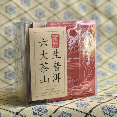 Шен пуер з шести великих чайних гір