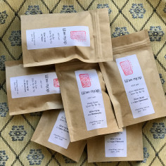 Шен пуер з шести великих чайних гір 2