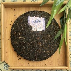 Пуер від бренду Так І 8592 2