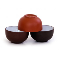 Маленька коричнева чаша, 20 мл