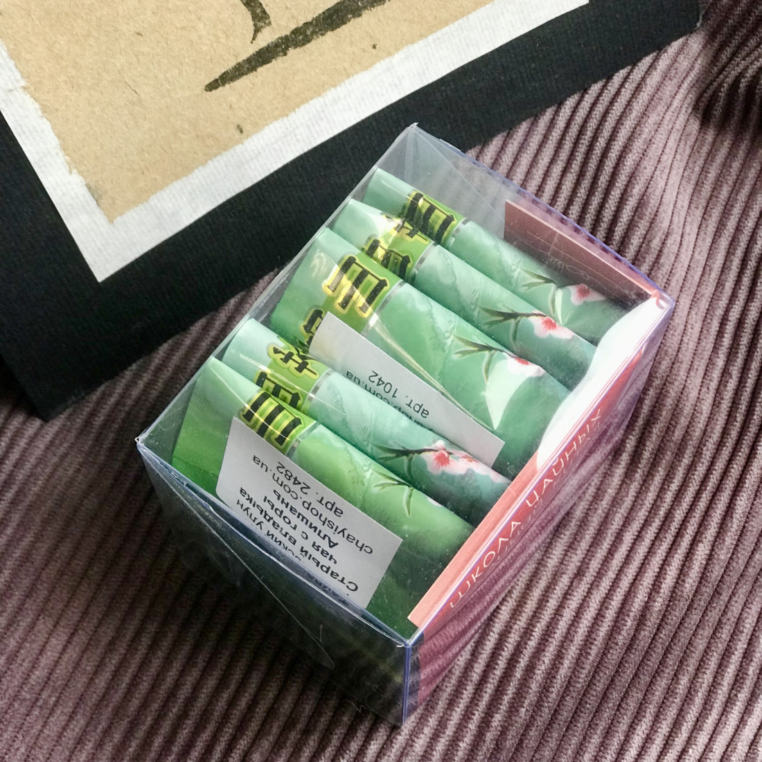 Знайомство з тайванським улуном, види... Знайомство з тайванським улуном, види...