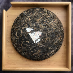 Шен пуер "Чай сторічних дерев" 2