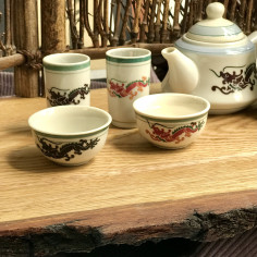 Набір з чайними парами 2