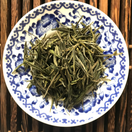 Жовті бруньки з гори Хошань