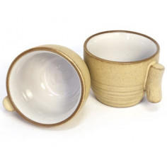 Світло-коричнева чаша, 35 мл