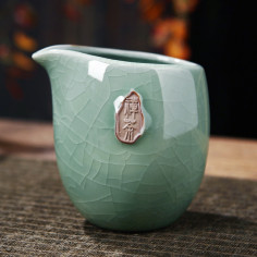 Чахай з ґеяо, блакитний