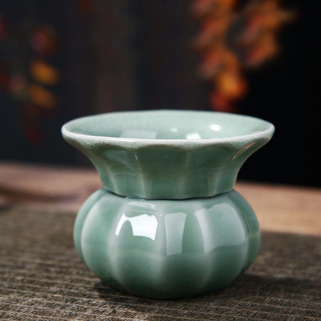 Сито з ґеяо, блакитне