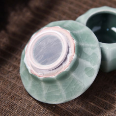 Сито з ґеяо, блакитне 2