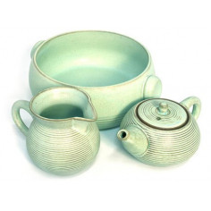 Світло-блакитний чайний ставок 2