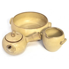 Світло-коричневий чайний ставок 2