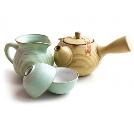 Світло-блакитний чахай, 180 мл